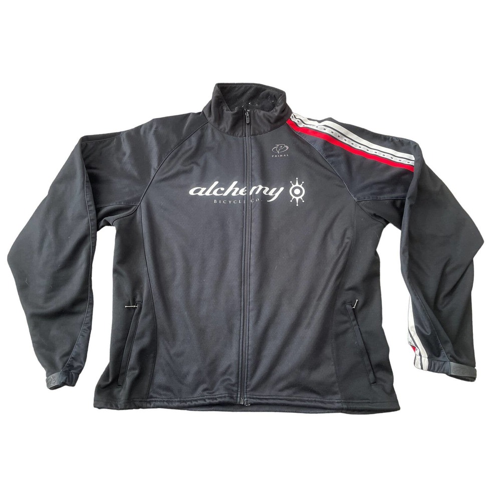 Primal Alchemy Bicycle Co XL Cycling Jacket